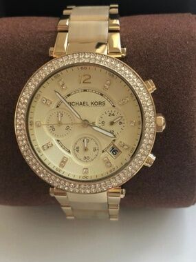 NEW Michael Kors Parker Watch MK5632